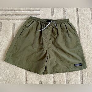 Patagonia Baggies